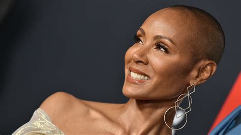 Jada Pinkett Smith just shared a naked photo from the bath